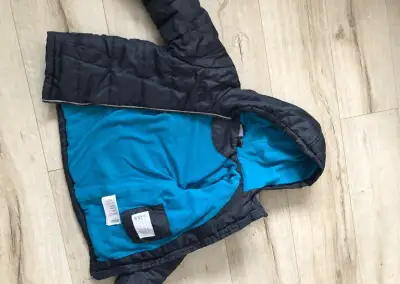 Detska zimná bunda vel 98/104