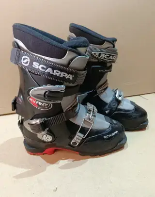 SKIALP LYŽIARKY SCARPA AVANT 25-25,5 MP