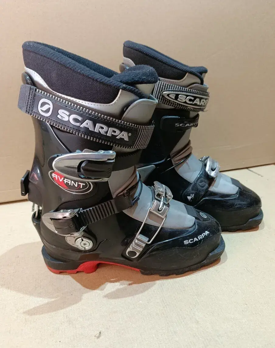 SKIALP LYŽIARKY SCARPA AVANT 25-25,5 MP