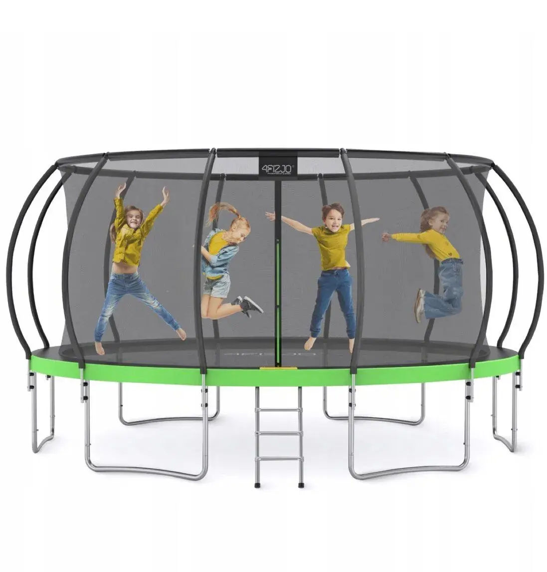 Trampolína 4FIZJO Classic 16 FT (5m) – úplne nová