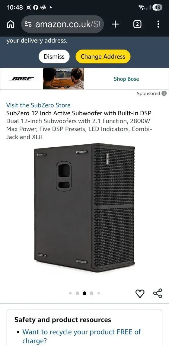 Vymenimakyiv basak 2800w