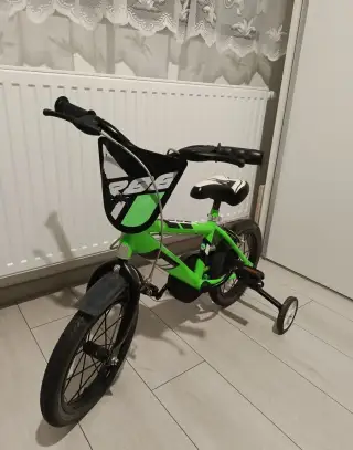 Bicykel 14" Dino Bikes
