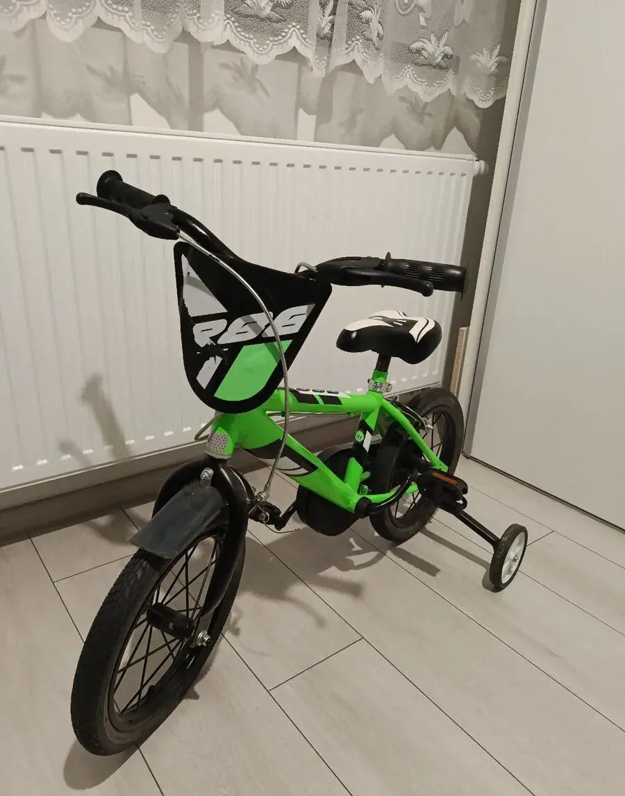 Bicykel 14" Dino Bikes
