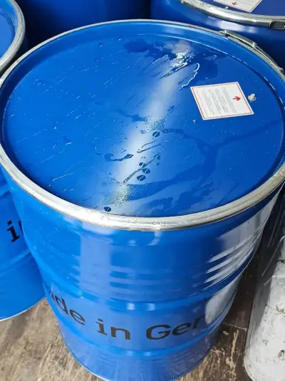 Plechovy sud 200L