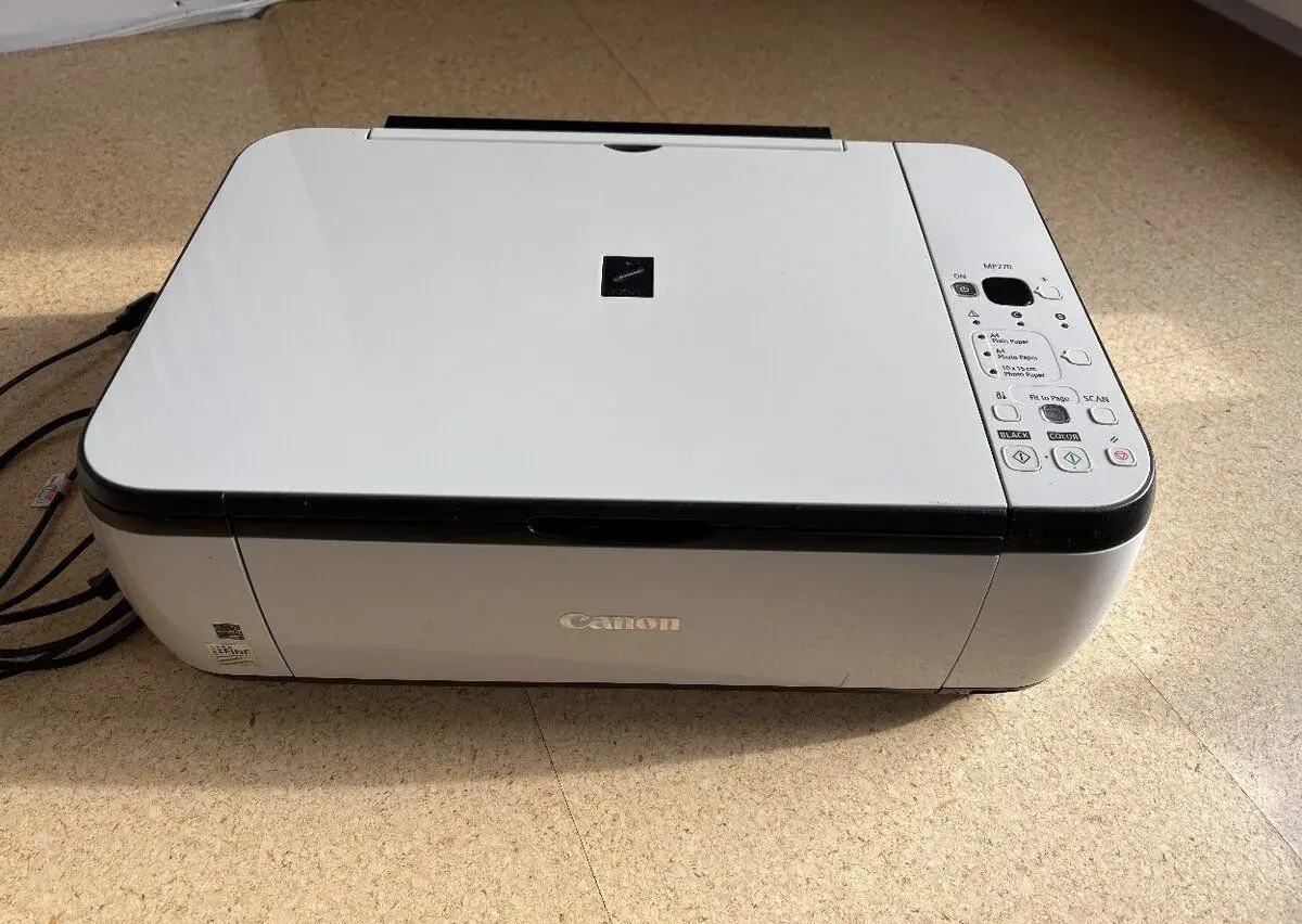 Tlačiareň Canon MP270