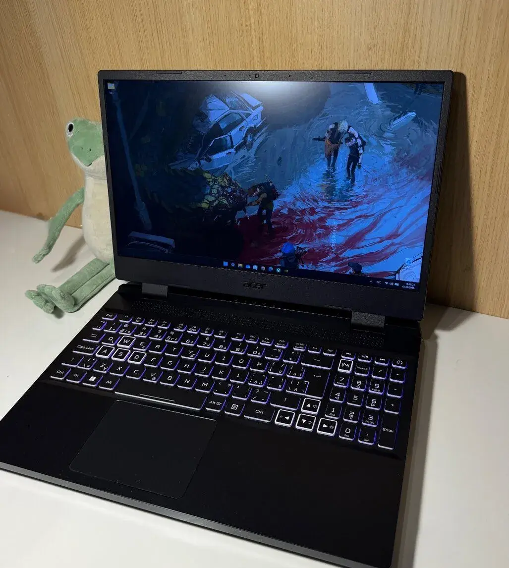 Acer Nitro 5 Obsidian Black (AN515-58-97YT)