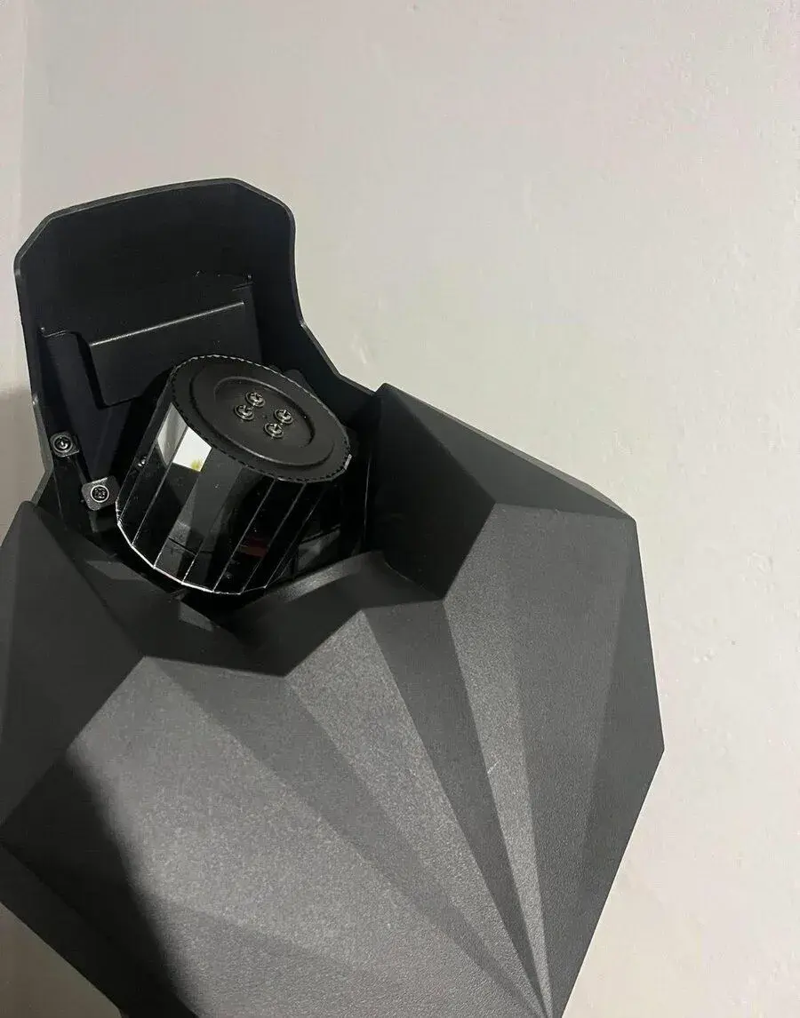 Light4Me VENOM FX SCANNER 80W V2