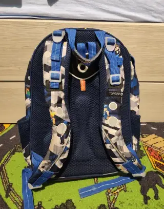 Školska taška Topgal minecraft