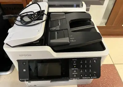 Epson WorkForce PRO WF-C5710
