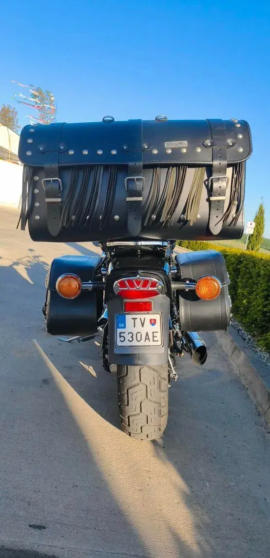 YAMAHA DRAGSTAR 650