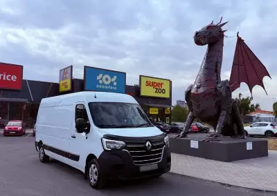 Renault Master – 2021