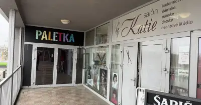Na prenájom OC Važec - Pub Paletka 313,5 m2 + Terasa 73 m2