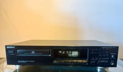 Sony CDP-215
