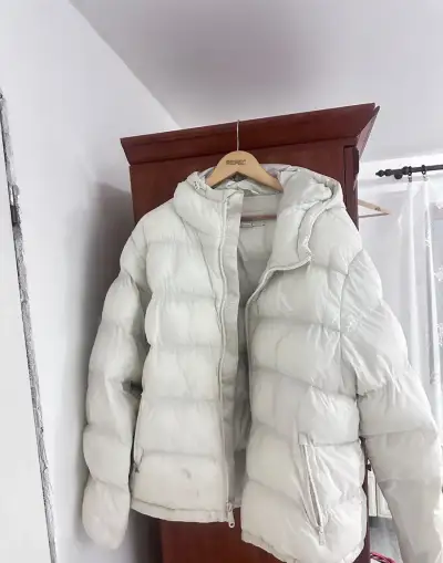 Zimná bundu Calvin klein, guess teplakova súprava