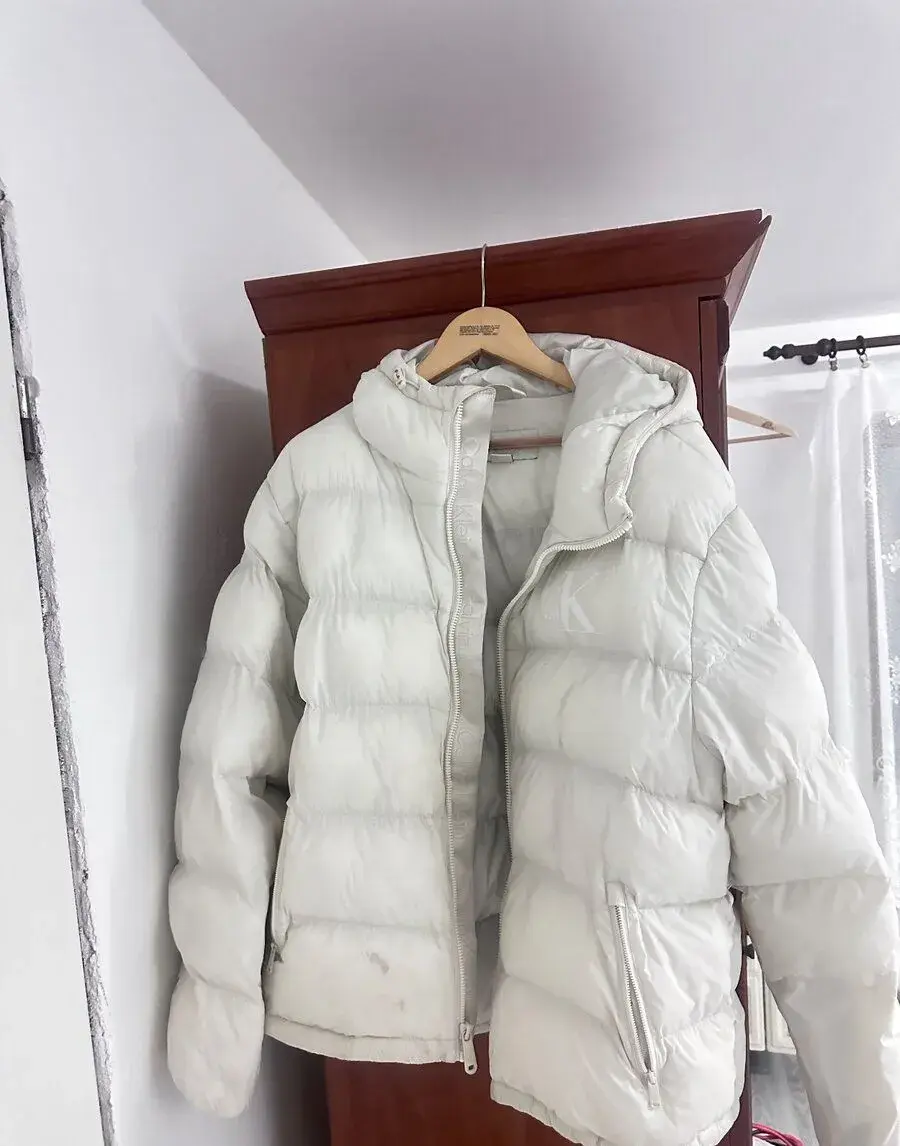 Zimná bundu Calvin klein, guess teplakova súprava