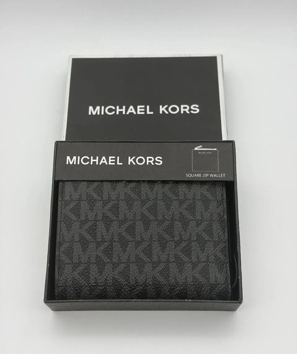 Michael Kors Cooper Wallet
