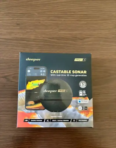 Sonar Deeper chirp+3
