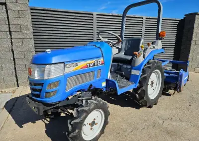 Malotraktor Iseki TM18