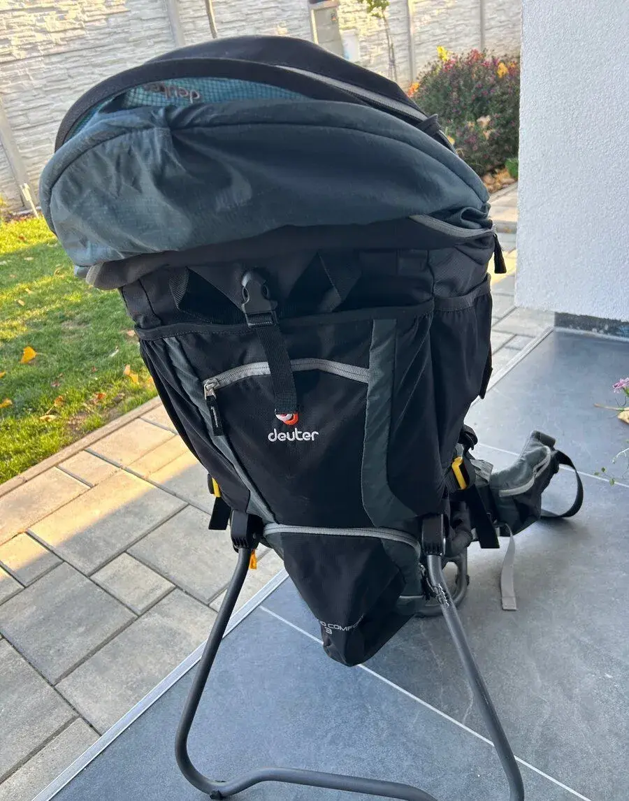Nosič Deuter kid comfort 3