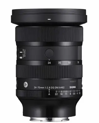 Sigma 24-70 mm f/2,8 DG DN II Art - Sony E
