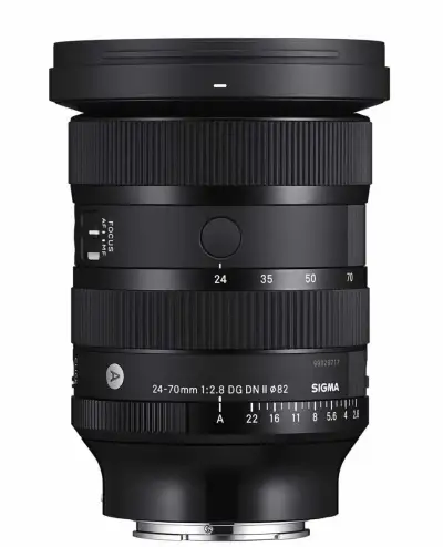 Sigma 24-70 mm f/2,8 DG DN II Art - Sony E