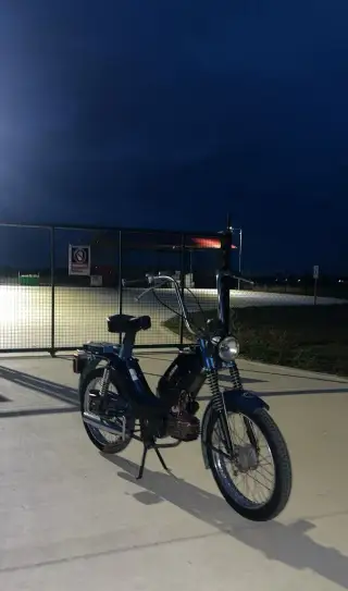 Jawa Babetta 210 121