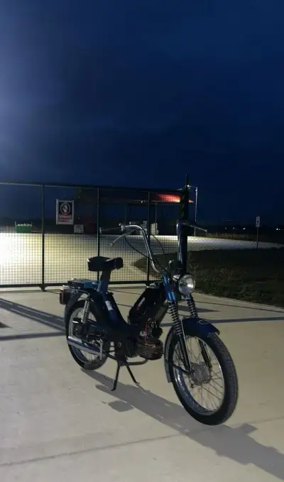 Jawa Babetta 210 121