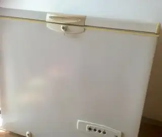 Používaný mraziaci box