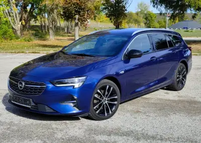 Opel INSIGNIA – 115 000 km