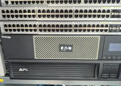 EATON Záložný zdroj 5PX2200iRT