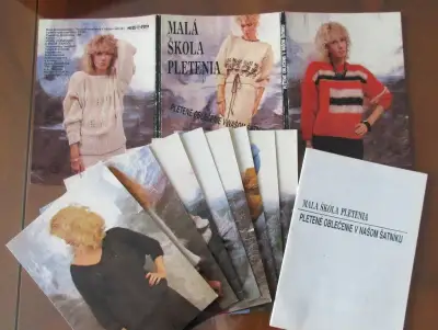 Malá škola pletenia