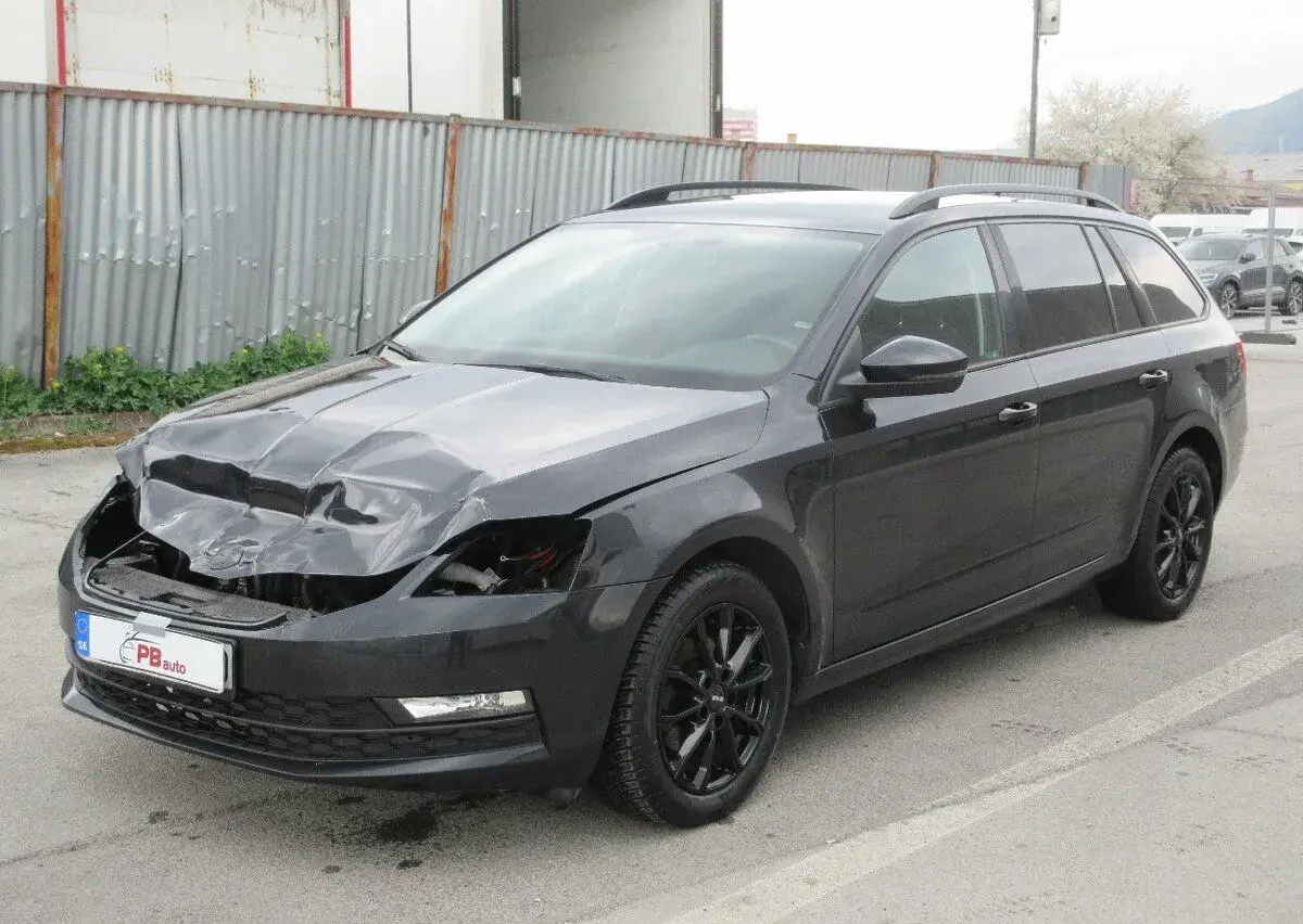 Škoda Octavia – 200 760 km
