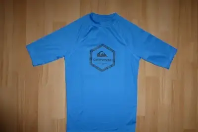 Plážové tričko quiksilver s UV50
