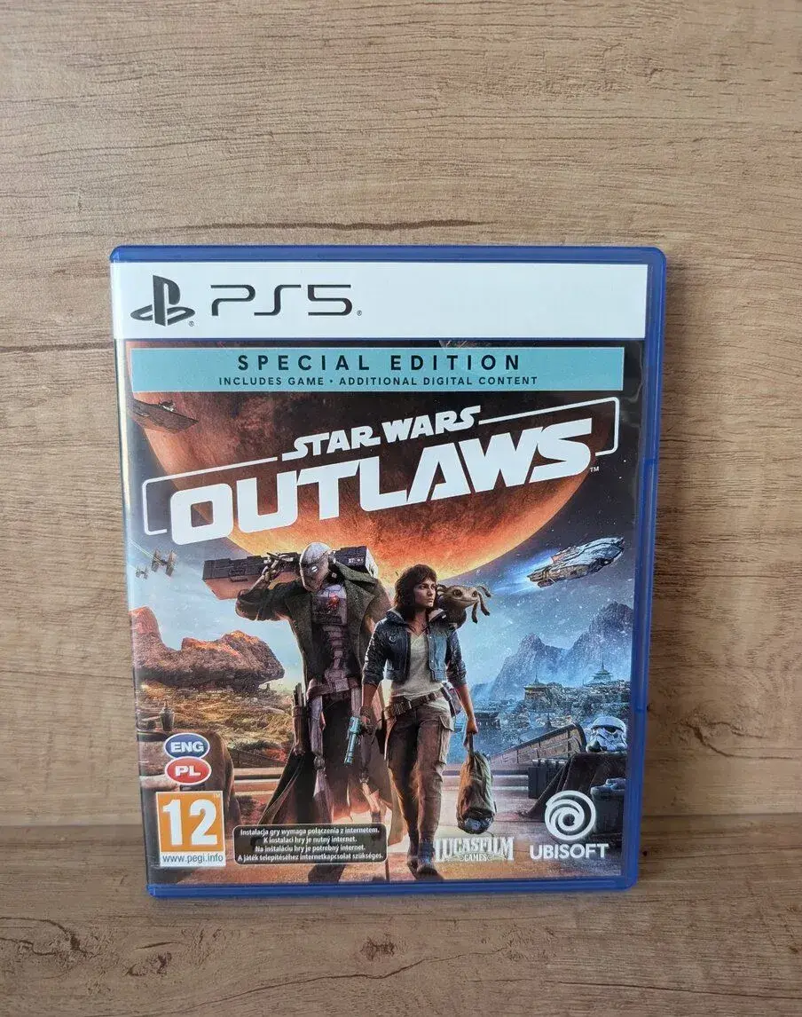 Star Wars: Outlaws