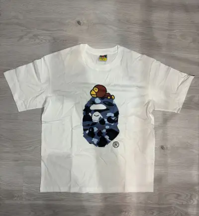 tričko s krátkym rukávom Bape