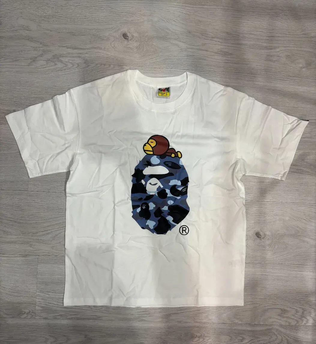 tričko s krátkym rukávom Bape