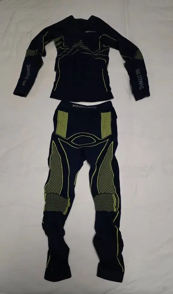 Detské/juniorské funkčné termo prádlo X-Bionic Energy na 10