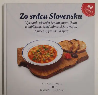 Zo srdca Slovensku