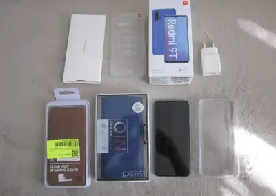Nový Redmi Note 9 4/128 Ocean Green