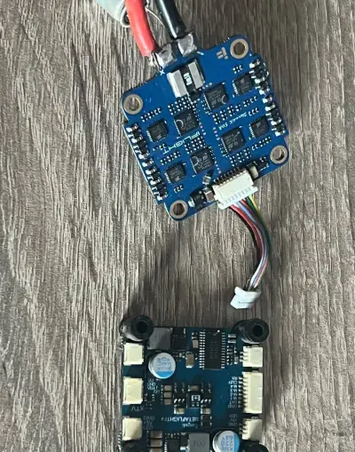 IFLIGHT succex f405 + succex 50A BL32
