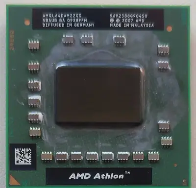 AMD Athlon 64 X2 QL-64