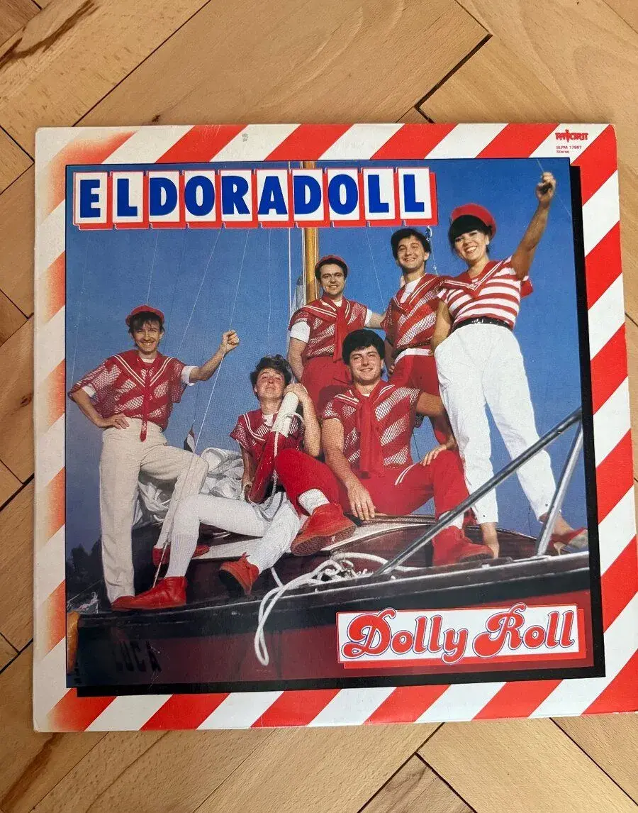 LP Dolly Roll Eldoradoll