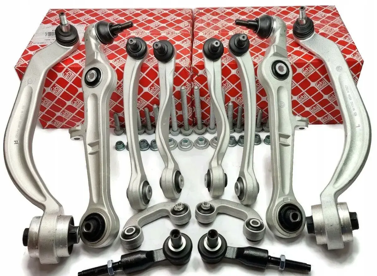 SADA RAMIEN AUDI A4 B7, SEAT EXEO - PREDNÁ NÁPRAVA FEBI
