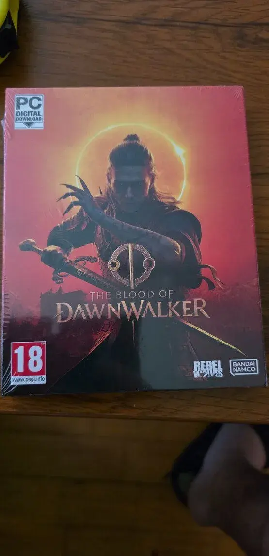 Blood of Dawnalker PC
