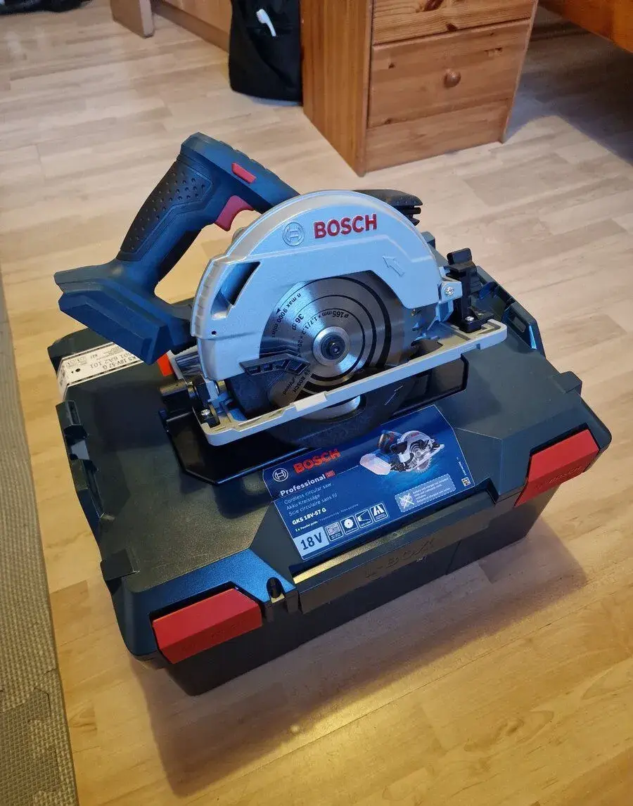 Bosch gks 18v 57 g
