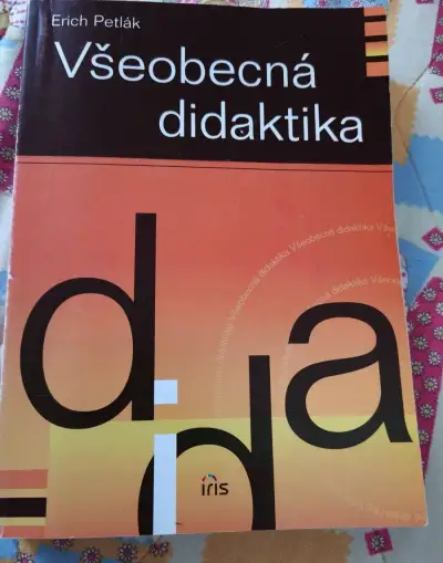 Učebnicu Všeobecnej didktiky