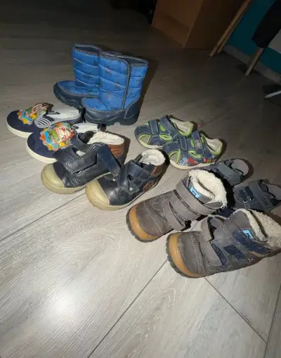 Balik topánok 23