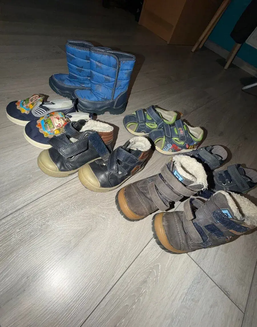 Balik topánok 23