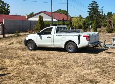 Fiat Fullback – 2017