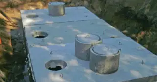 BETONOVÁ ŽUMPA, BETÓNOVÁ NÁDRŽ NA VODU - Výrobca